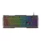 Genesis Klawiatura dla graczy Rhod 400 podświetlana RGB