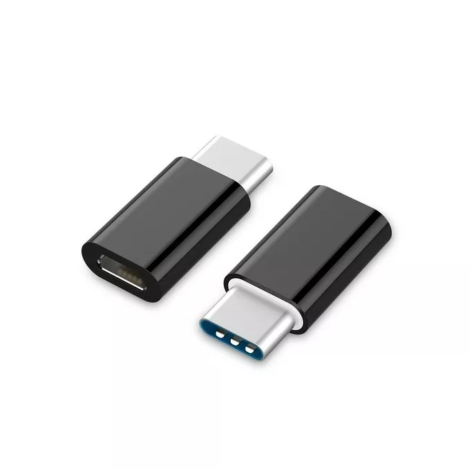 Gembird Adapter USB Typ-C(M) 2.0 -&gt; USB Typ-micro (F)