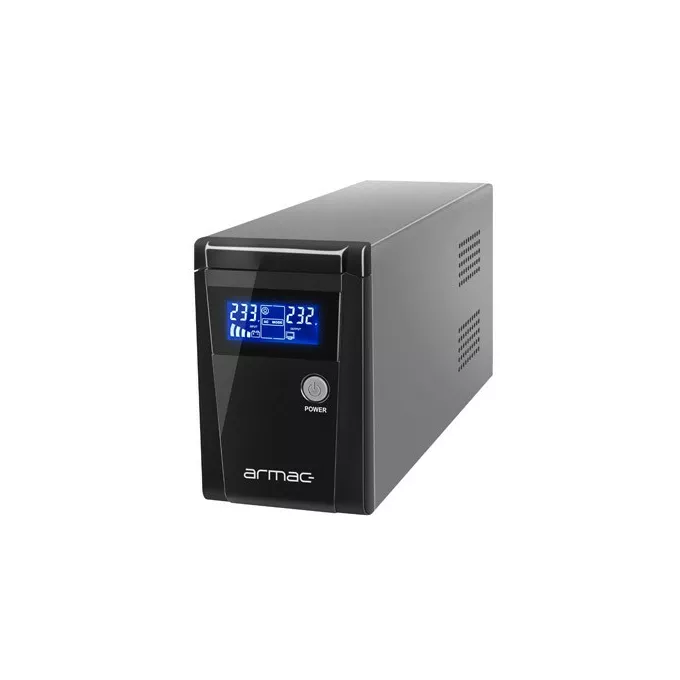 Armac UPS Line-Interactive Office 850E LCD 850VA 2x230V PL