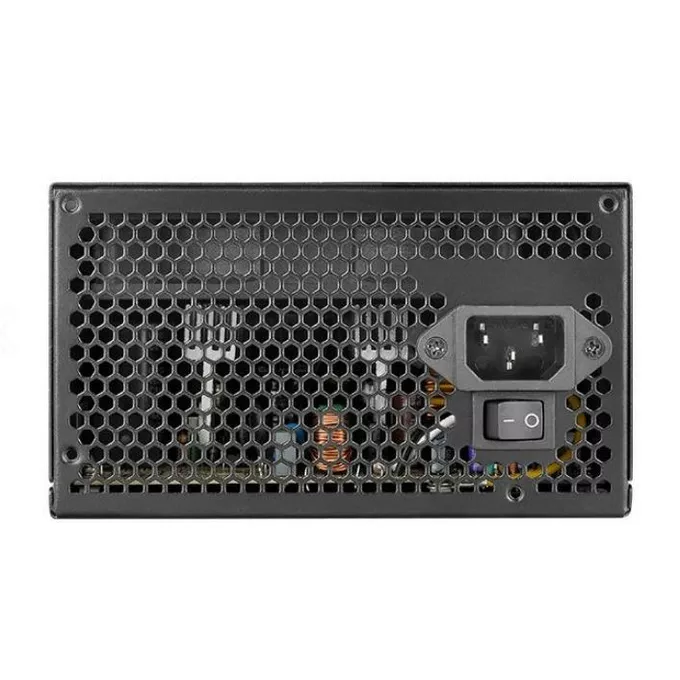 Thermaltake Litepower II Black 650W (Active PFC, 2xPEG, 120mm, Single Rail)