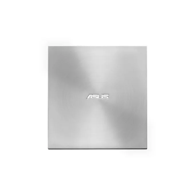 Asus Nagrywarka zewnętrzna ZenDrive U9M Ultra-slim DVD USB/USB-c srebrna