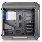 Thermaltake View 71 Riing Tempered Glass - Black