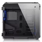 Thermaltake View 71 Riing Tempered Glass - Black
