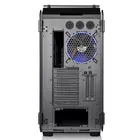 Thermaltake View 71 Riing Tempered Glass - Black