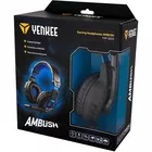 YENKEE Słuchawki z mikrofonem dla graczy YHP 3020 AMBUSH