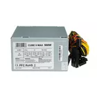 iBOX Zasilacz 500 W CUBE II 12 CM FAN