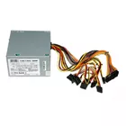 iBOX Zasilacz 500 W CUBE II 12 CM FAN