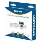 Intellinet Karta sieciowa 10/100/1000 RJ45 Gigabit na PCI Express