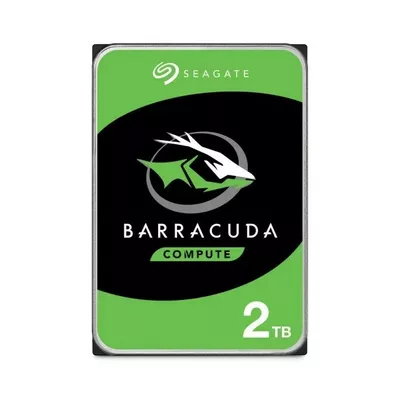 Seagate Dysk Barracuda 2TB 3,5 256MB ST2000DM008