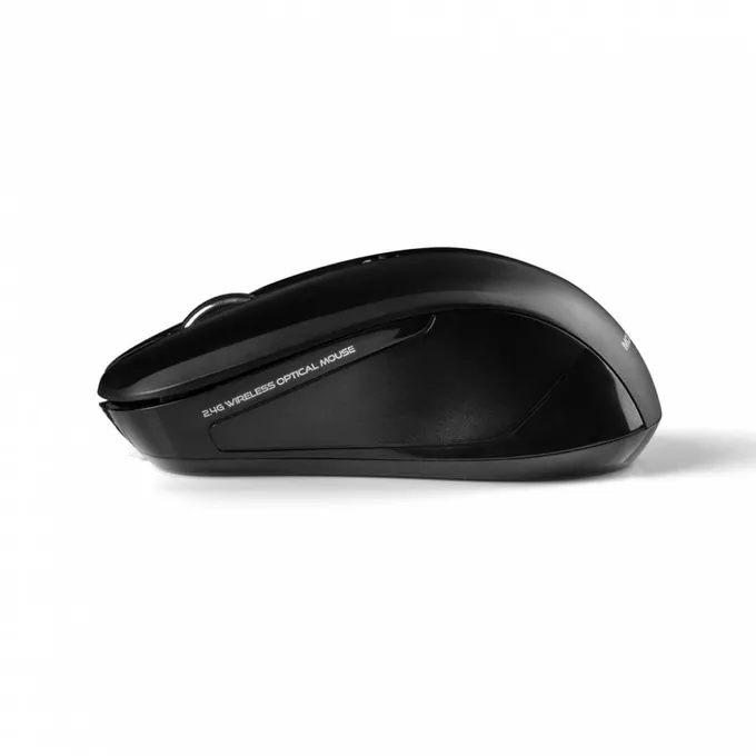 MODECOM WM9.1 CZARNA BEZPRZEWODOWA MYSZ OPTYCZNA