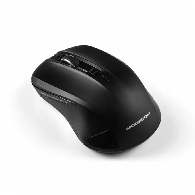 MODECOM WM9.1 CZARNA BEZPRZEWODOWA MYSZ OPTYCZNA