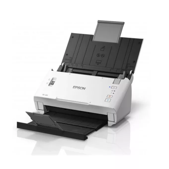 Epson Skaner WorkForce DS-410  A4 600dpi/ADF50/26PPM/USB