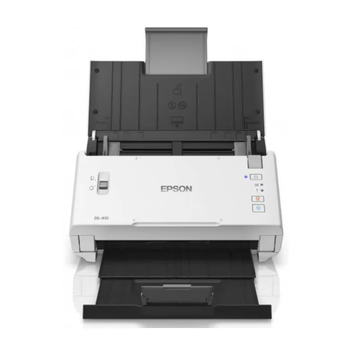 Epson Skaner WorkForce DS-410  A4 600dpi/ADF50/26PPM/USB