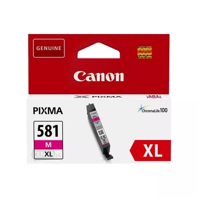 Canon Tusz CLI-581XL MAGENTA 2050C001