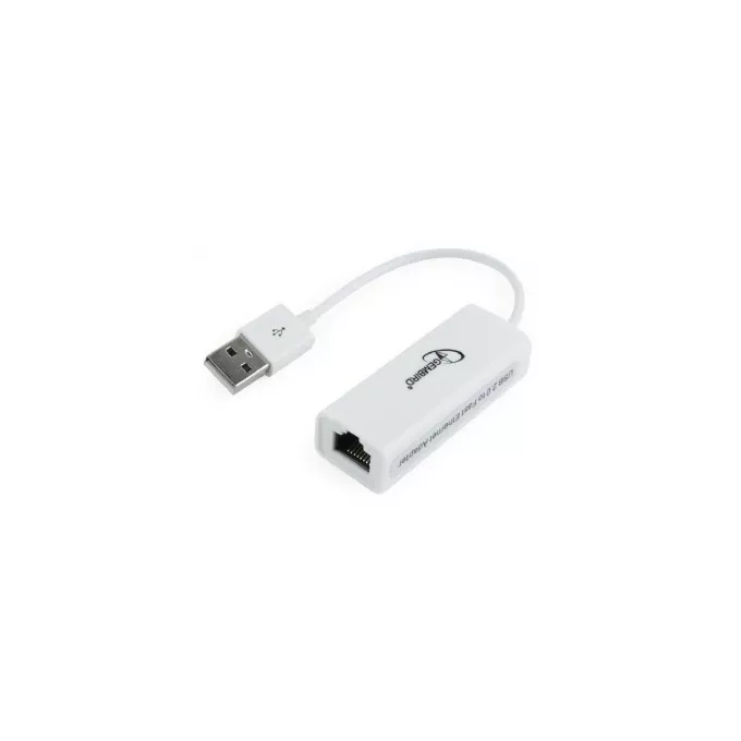 Gembird USB 2.0 LAN adapter RJ-45