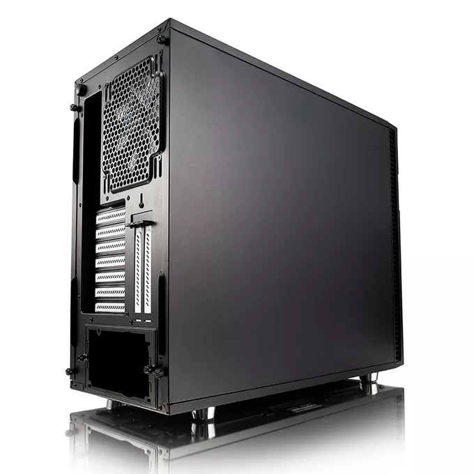 Fractal Design Define R6 Black 3.5'/2.5' drive brackets uATX/eATX/ATX/ITX