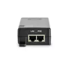 Digitus Zasilacz/Adapter PoE+ 802.3at, max. 48V 30W Gigabit 10/100/1000Mbps, aktywny