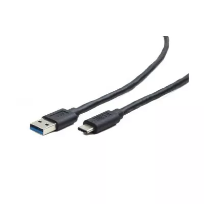 Gembird Kabel USB 3.0 typ C AM/CM/0.5m/czarny