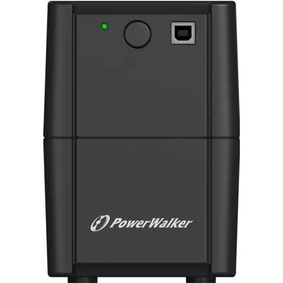 PowerWalker UPS Line-Interactive 850VA SB FR 2x PL 230V, USB