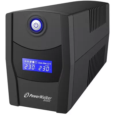 PowerWalker UPS Line-Interactive 800VA STL FR 2x PL 230V, USB, RJ11/45      In/Out