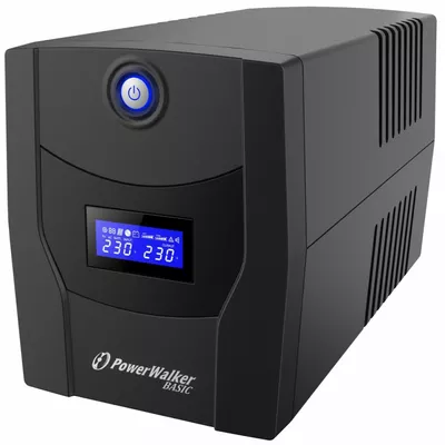 PowerWalker UPS Line-Interactive 2200VA STL FR 4x PL 230V, USB, RJ11/45      In/Out