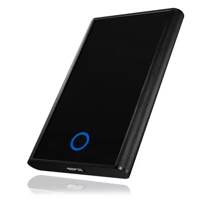 IcyBox Zewnętrzna obudowa do dysków 2,5cala SATA HDD / SSD z interfejsem USB 3.0 IB-273StU3