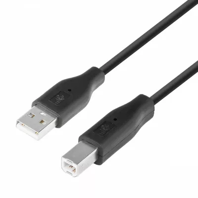 TB Kabel USB AM-BM 1.8 czarny