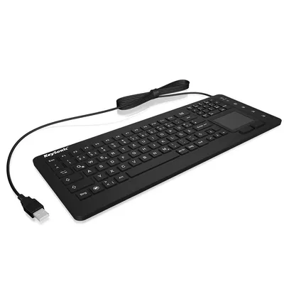 KEYSONIC KSK-6231INEL Touchpad,IP68,US layout