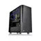 Thermaltake Versa J21 USB3.0 Tempered Glass - Black