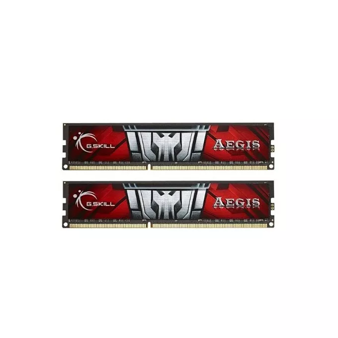 G.SKILL DDR3 16GB (2x8GB) Aegis 1600MHz XMP2