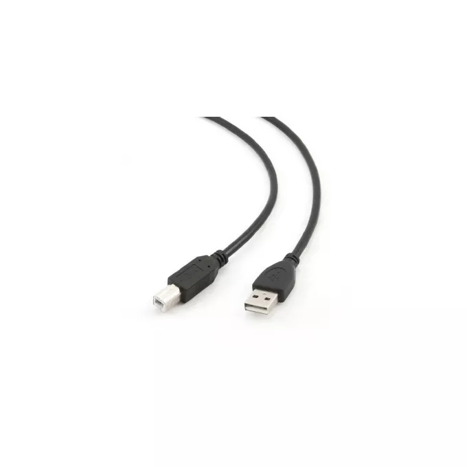 Gembird Kabel USB 2.0 AM-BM 1m/czarny