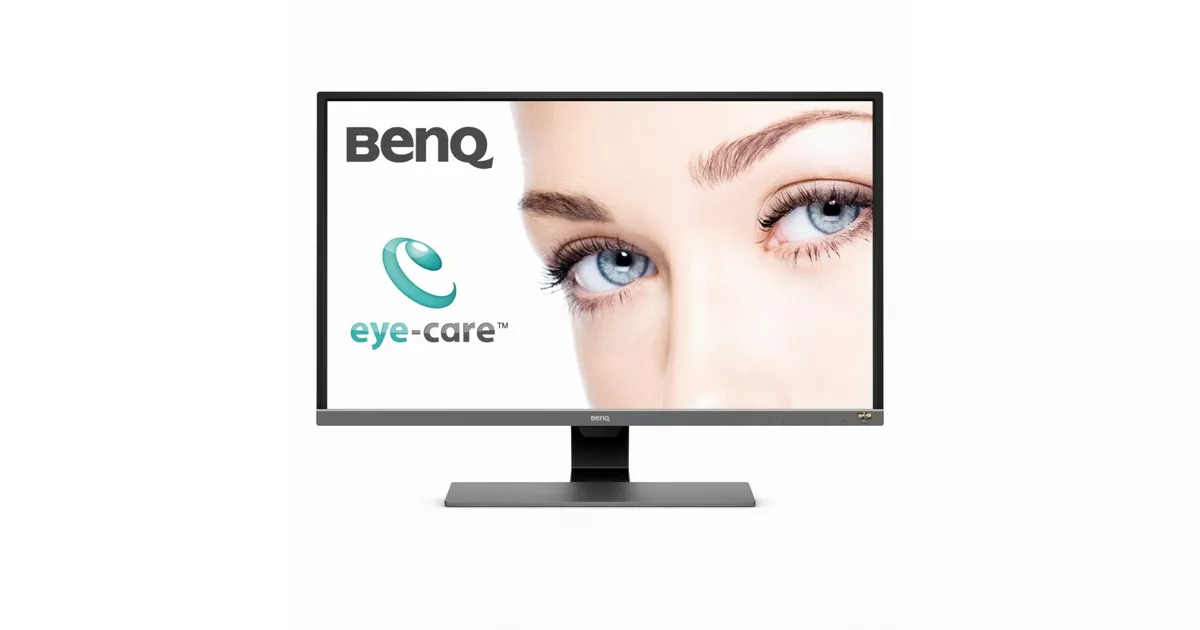Benq Monitor 32 EW3270U 4K LED 4ms/3000:1/HDMI/CZARNY | Alsen.pl