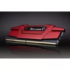 G.SKILL Pamięć DDR4 32GB (2x16GB) RipjawsV 3600MHz CL19 XMP2 Red