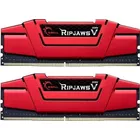 G.SKILL Pamięć DDR4 32GB (2x16GB) RipjawsV 3600MHz CL19 XMP2 Red