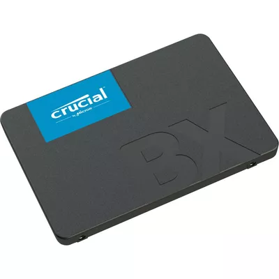 Crucial Dysk SSD BX500 240GB SATA3 2.5 540/500MB/s