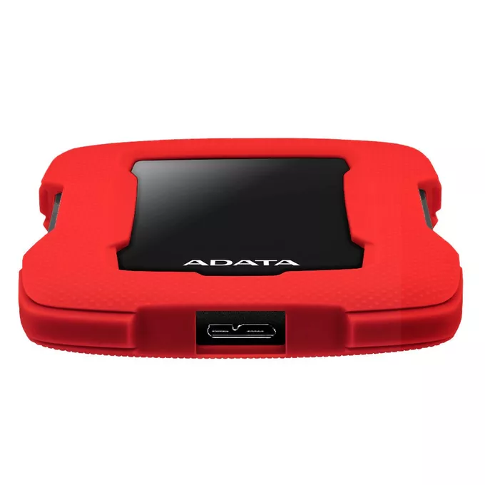 Adata Durable Lite HD330 1TB 2.5'' USB3.1 Czerwony