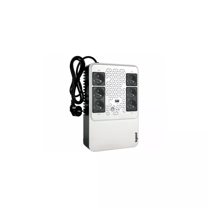 Legrand UPS Keor Multiplug 600 AVR 4+2 FR 310083