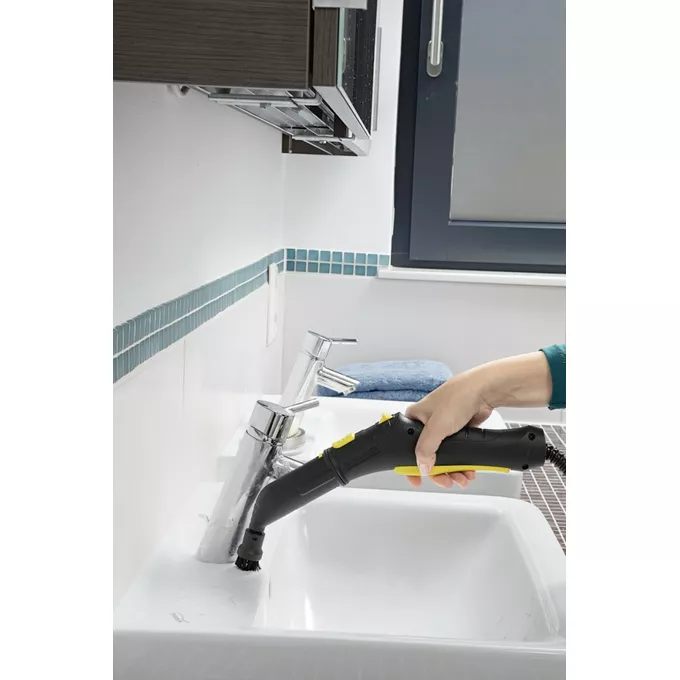 Karcher Zestaw okrągłych szczotek 4 szt. 2.863-264.0