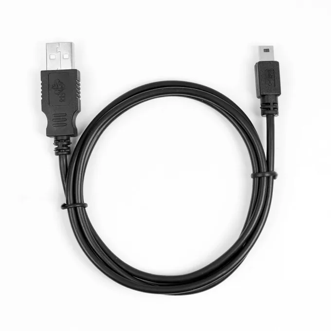 TB Kabel USB - Mini USB 1m. czarny