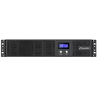 PowerWalker UPS Line-Interactive 2200VA Rack 19 4x IEC Out, RJ11/RJ45 In/Out, USB, LCD, EPO