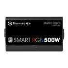 Thermaltake Zasilacz Smart BX1 RGB 550W (80+ Bronze 230V EU, 2xPEG, 120mm, Single Rail