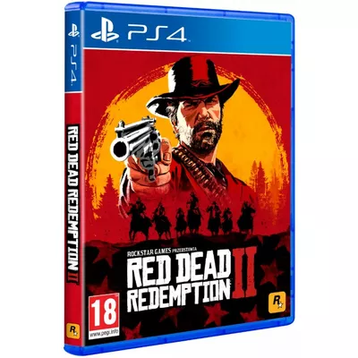 Cenega Gra PS4 Red Dead Redemption 2