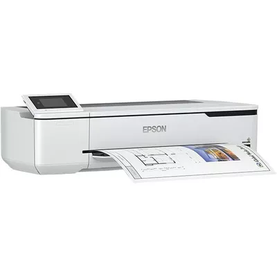 Epson Drukarka wielkoformatowa SC-T3100N   24cale/A1/4-ink/4pl/GLAN/USB3