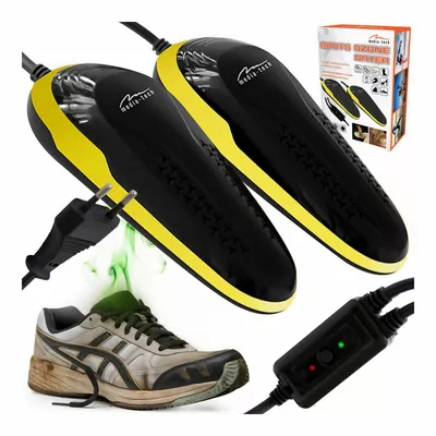 Media-Tech Suszarka do butów z funkcją sterylizacji Boots Ozone Dryer MT6505