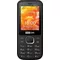 Maxcom Telefon MM 142 DUAL SIM czarny