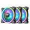 Thermaltake Wentylator Riing Trio 12 LED RGB Plus TT Premium (3x120mm, 500-1400 RPM)