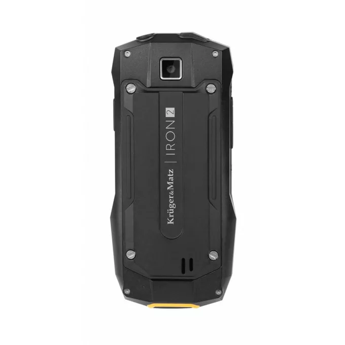 Kruger &amp; Matz Telefon komórkowy Iron 2 32MB RAM 2,4 cali