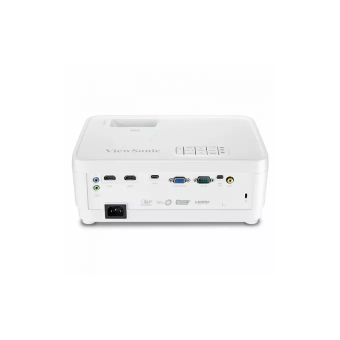 ViewSonic PX706HD (krótkoogniskowy, DLP, FullHD, 3000 Ansi lm, 2.7kg, VGA, 2xHDMI)