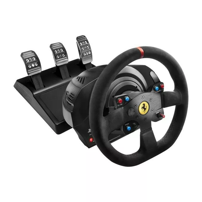 Thrustmaster Kierownica Ferrari T300 Alcantara PS3 PS4 PC