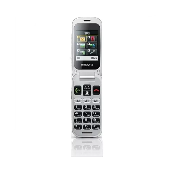 Telefon One V200 szary